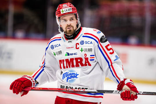 Timrås Anton Lander