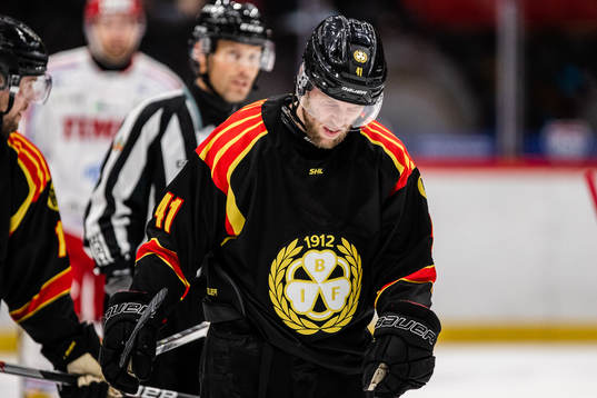 Brynäs Greg Scott deppar