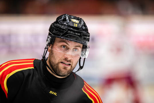 Brynäs Johan Larsson