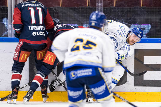 Leksands Anton Lindholm