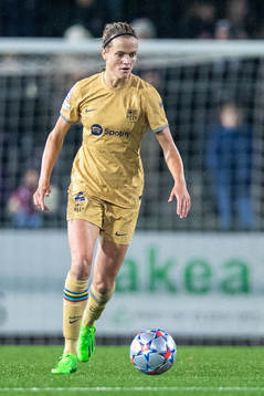 Irene Paredes of Barcelona