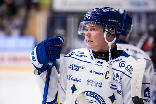 Leksands Patrik Zakrisson