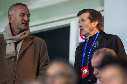 Håkan Wifvesson, chairman of FC Rosengård