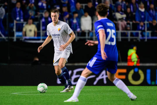 Jesper Löfgren of Djurgården