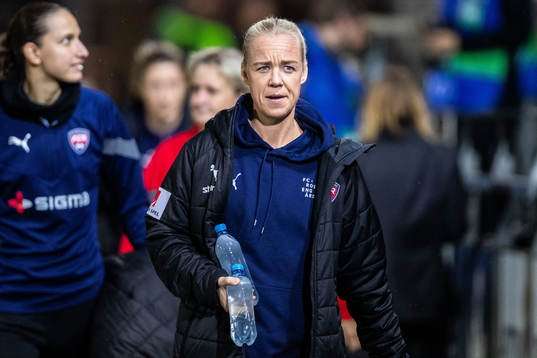 Caroline Seger of FC Rosengård