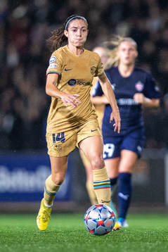Aitana Bonmati of Barcelona