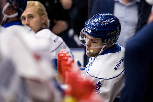 Leksands Jesper Kandergård