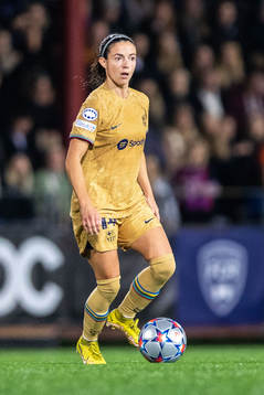 Aitana Bonmati of Barcelona