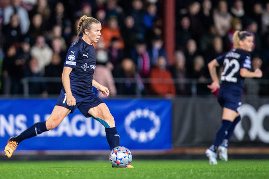 Jessica Wik of FC Rosengård