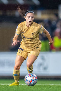 Aitana Bonmati of Barcelona