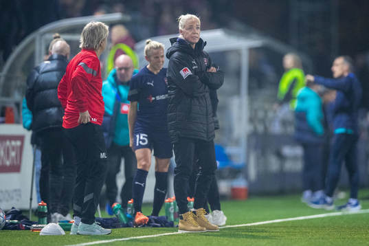 Caroline Seger of FC Rosengård