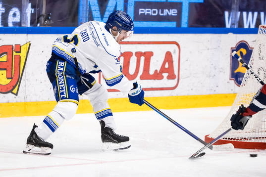Leksands Matt Caito