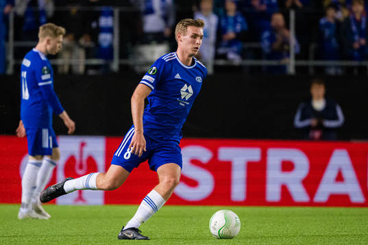 Sivert Mannsverk of Molde