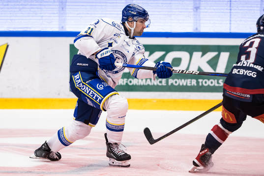 Leksands John Quenneville