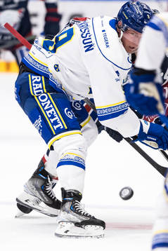 Leksands Patrik Zackrisson