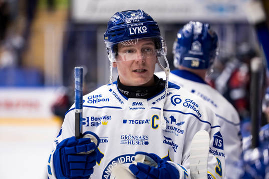 Leksands Patrik Zakrisson