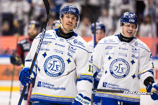 Leksands Jon Knuts