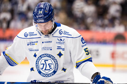Leksands Jonas Ahnelöv