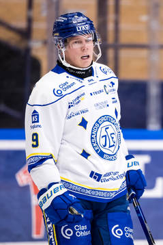 Leksands Patrik Zackrisson