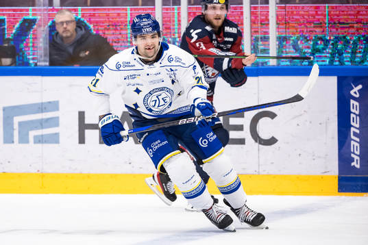 Leksands John Quenneville