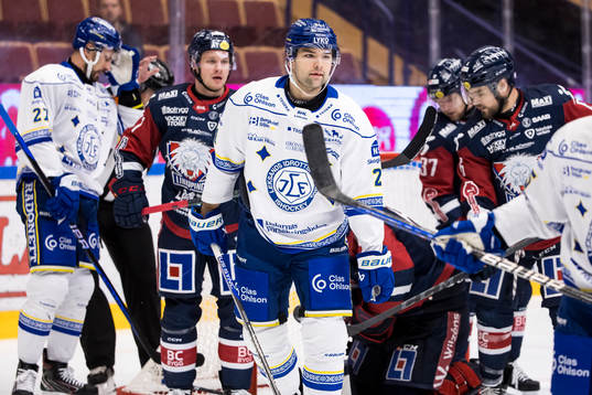 Leksands John Quenneville