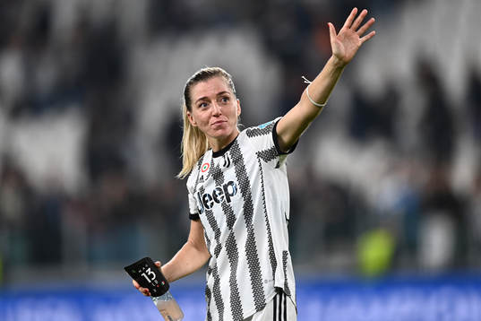 Linda Sembrant of Juventus