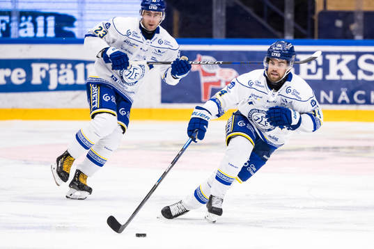 Leksands Oskar Lang