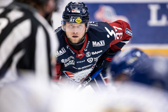 Linköpings Jesper Pettersson