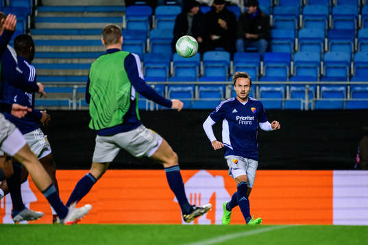 Pierre Bengtsson of Djurgården