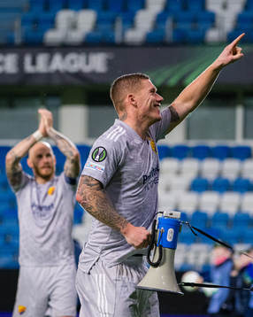 Victor Edvardsen of Djurgården