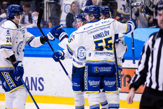 Leksands jubel