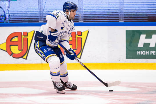 Leksands John Quenneville
