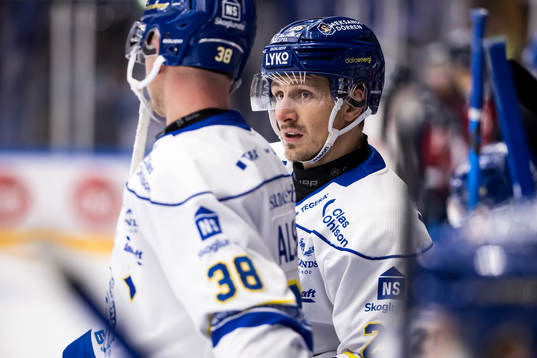 Leksands Patrik Noren
