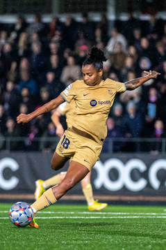 Geyse of Barcelona