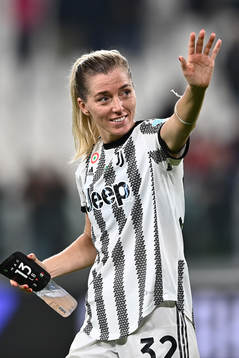 Linda Sembrant of Juventus