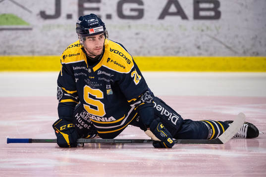 Södertäljes Henrik Malmström