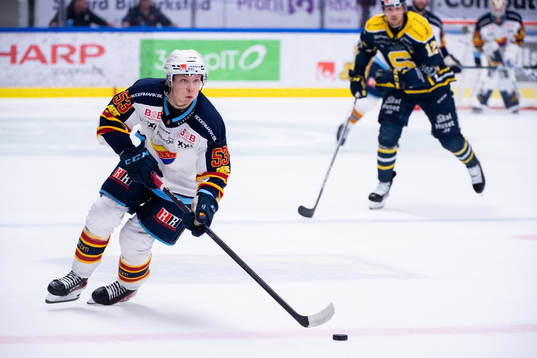 Djurgårdens David Blomgren