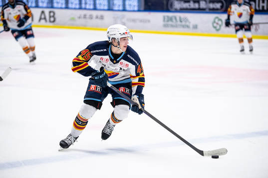 Djurgårdens Noah Östlund