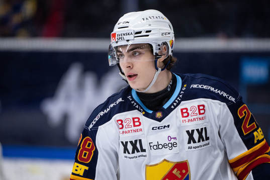 Djurgårdens Liam Öhgren