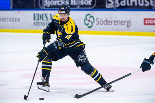 Södertäljes Linus Videll