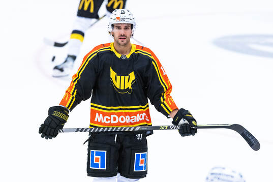Västerås Trevor Cheek
