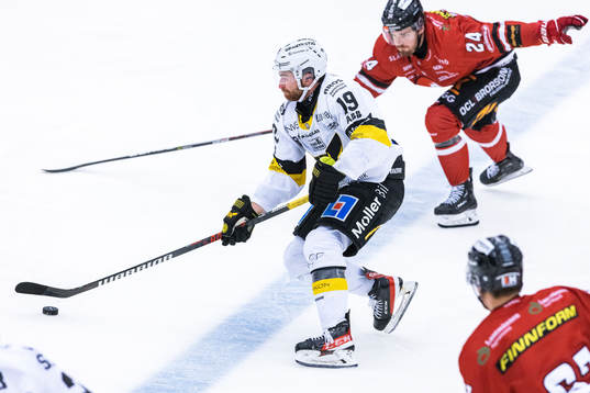 Västerås Blake Speers