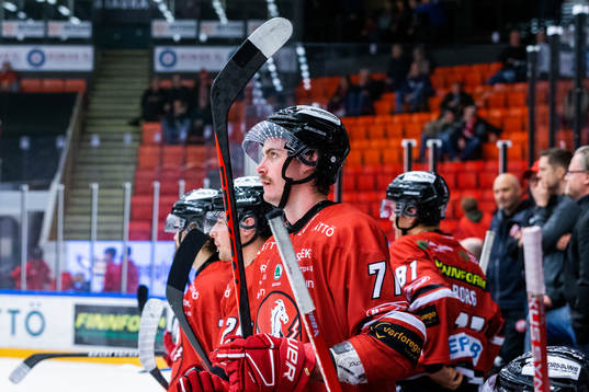 Vita Hästens Eric Hjorth