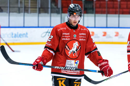 Vita Hästens Filip Lennström