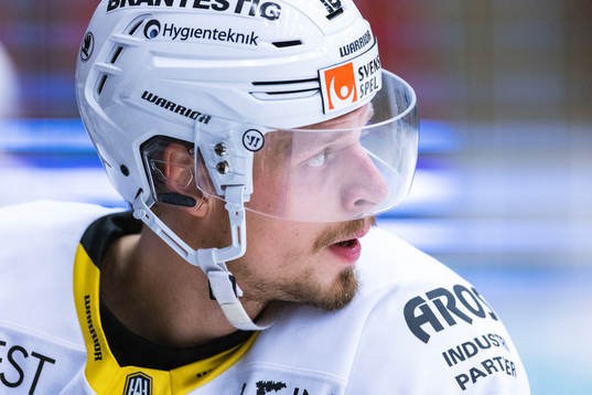 Västerås Anton Svensson