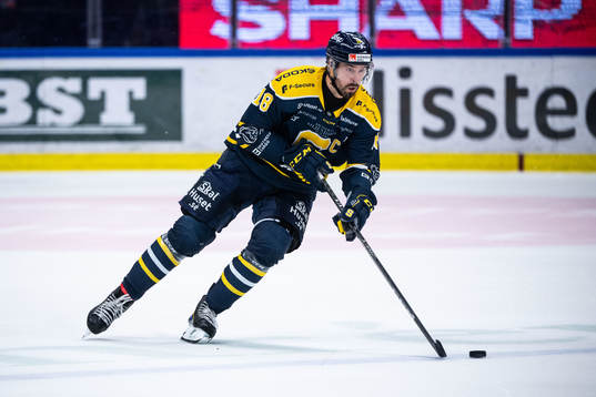 Södertäljes Linus Videll