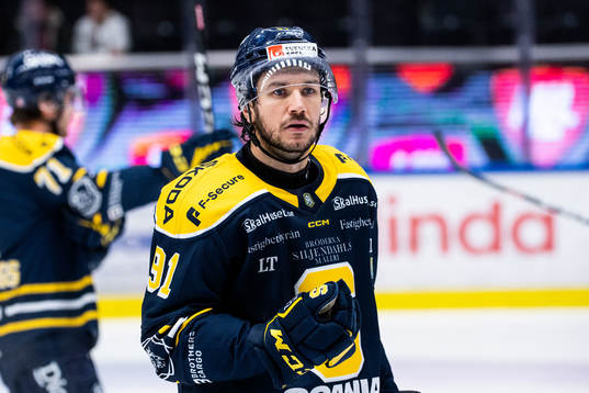 Södertäljes Cole Cassels