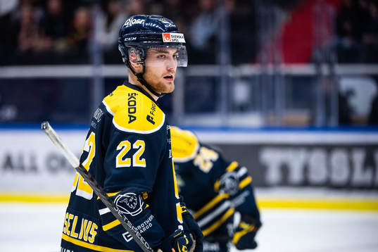 Södertäljes Jacob Bjerselius