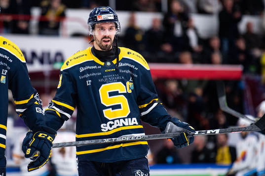 Södertäljes Linus Videll