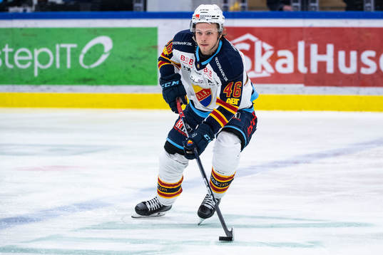 Djurgårdens Tim Söderlund